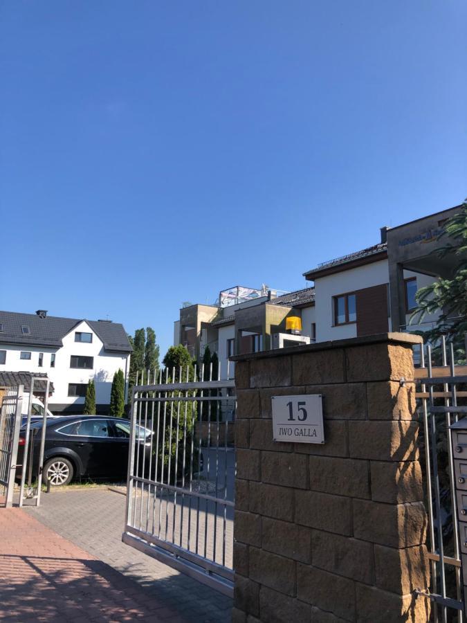Pod Zaglami Gdansk Brzezno Apartamento Exterior foto