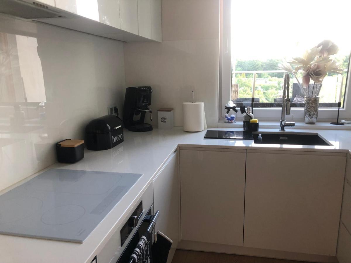 Pod Zaglami Gdansk Brzezno Apartamento Exterior foto
