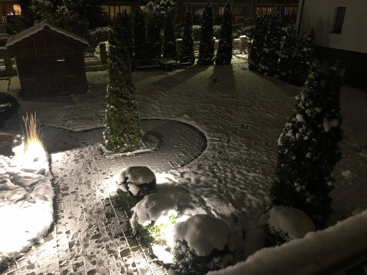 Pod Zaglami Gdansk Brzezno Apartamento Exterior foto