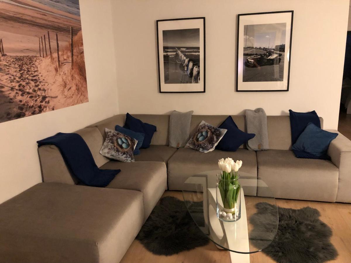 Pod Zaglami Gdansk Brzezno Apartamento Exterior foto
