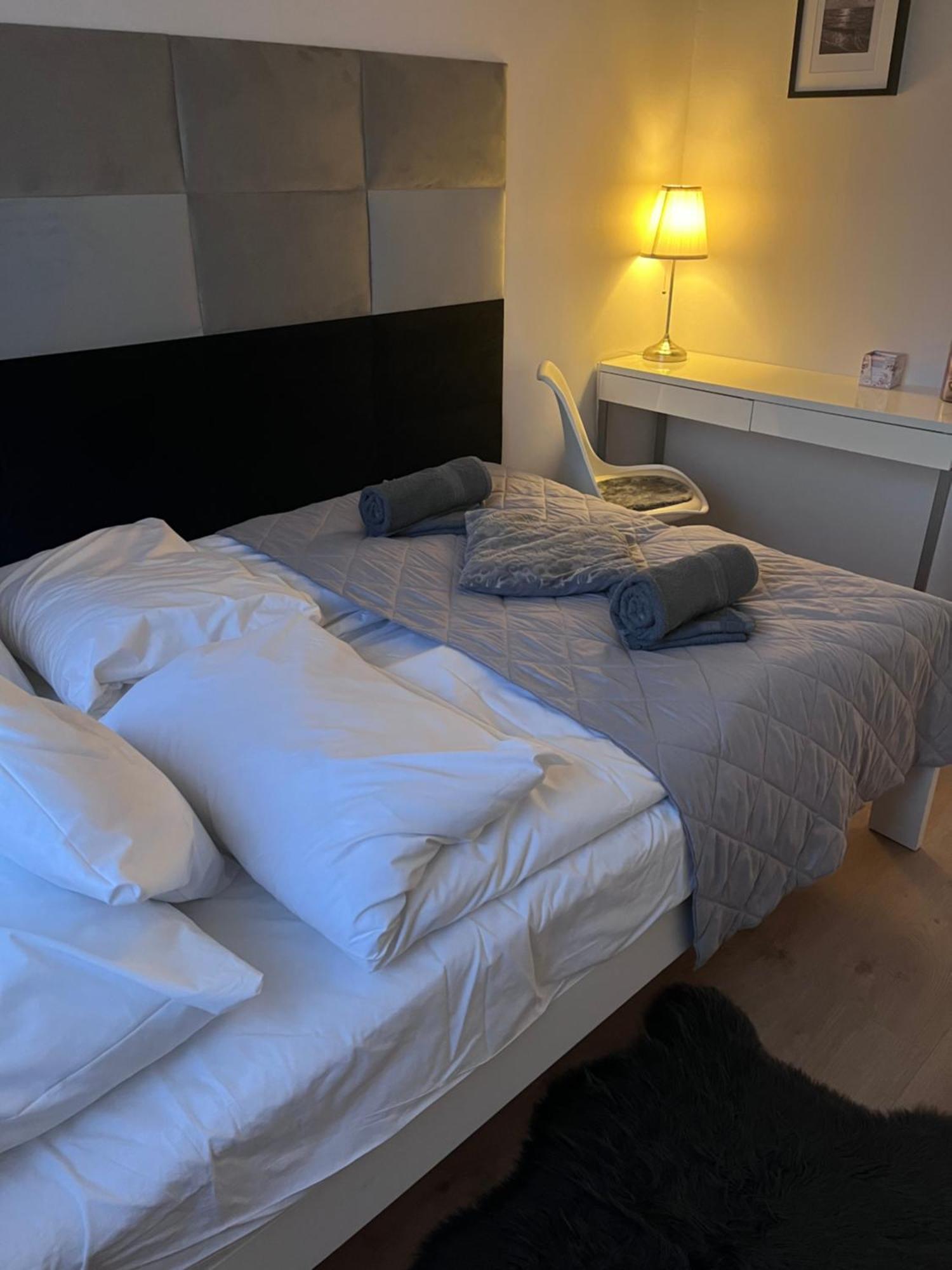 Pod Zaglami Gdansk Brzezno Apartamento Exterior foto